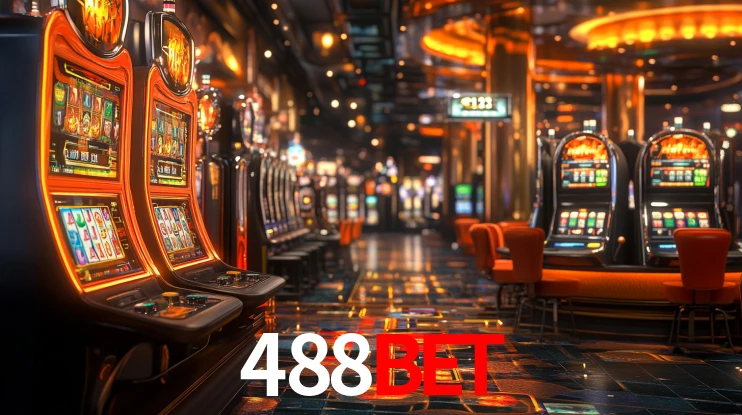 488BET: Seu Cassino Premiado com Pagamentos Rápidos