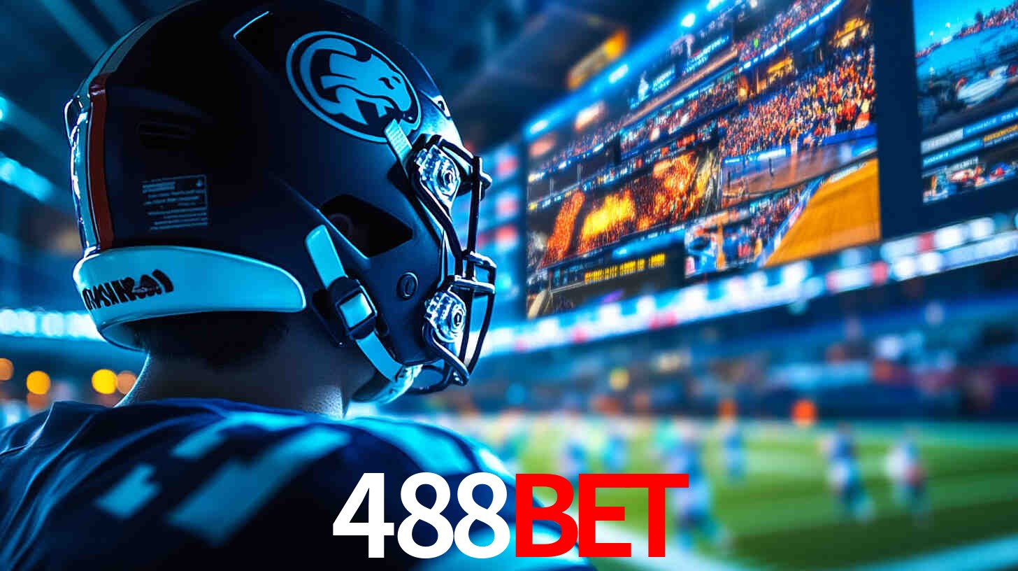 Apostas Esportivas no 488BET