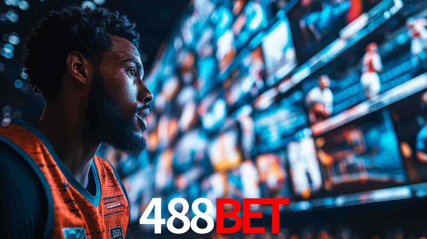 Jogos de Aposta Online no 488BET