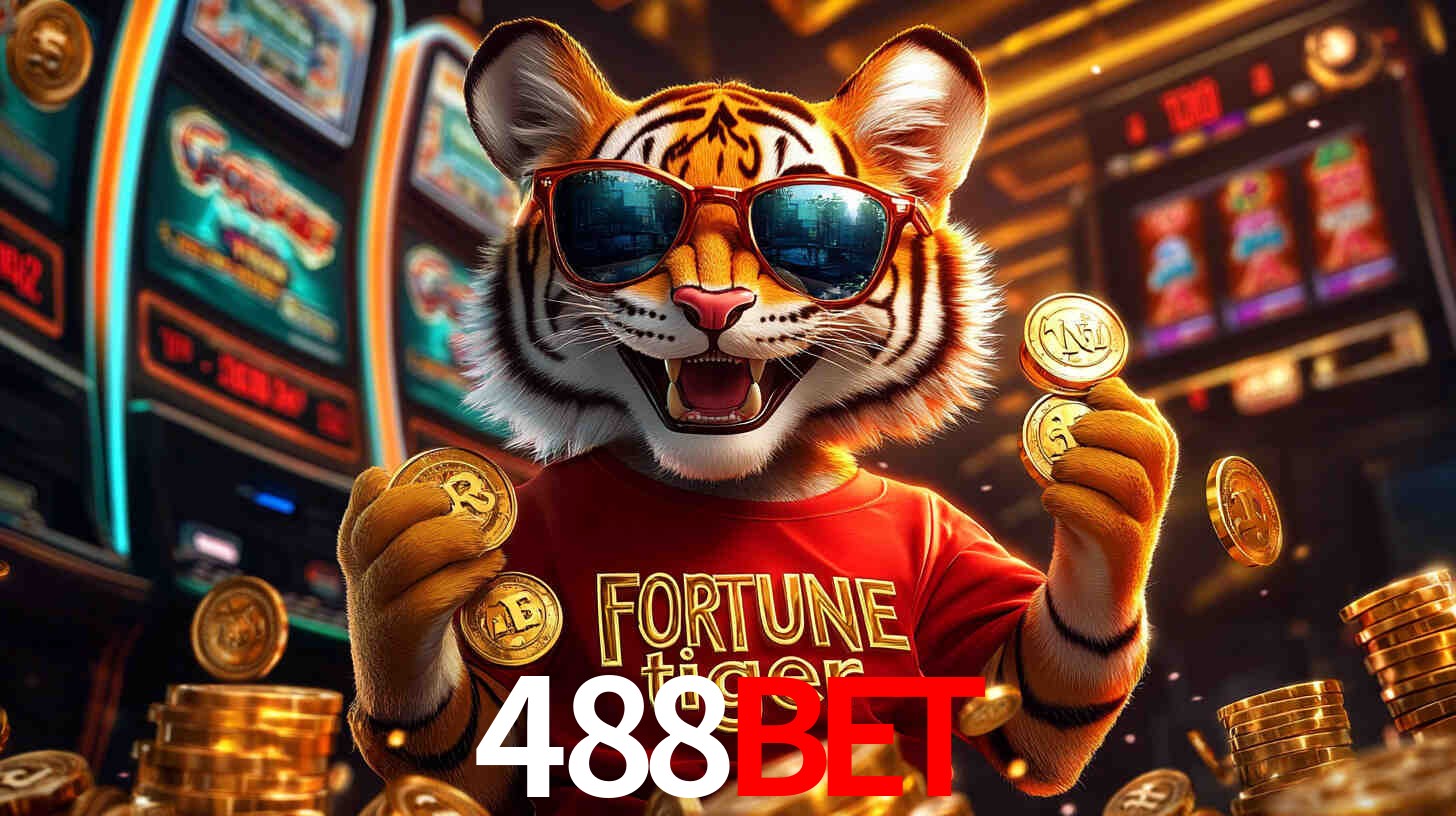 Por Que Jogar Fortune Tiger no 488BET