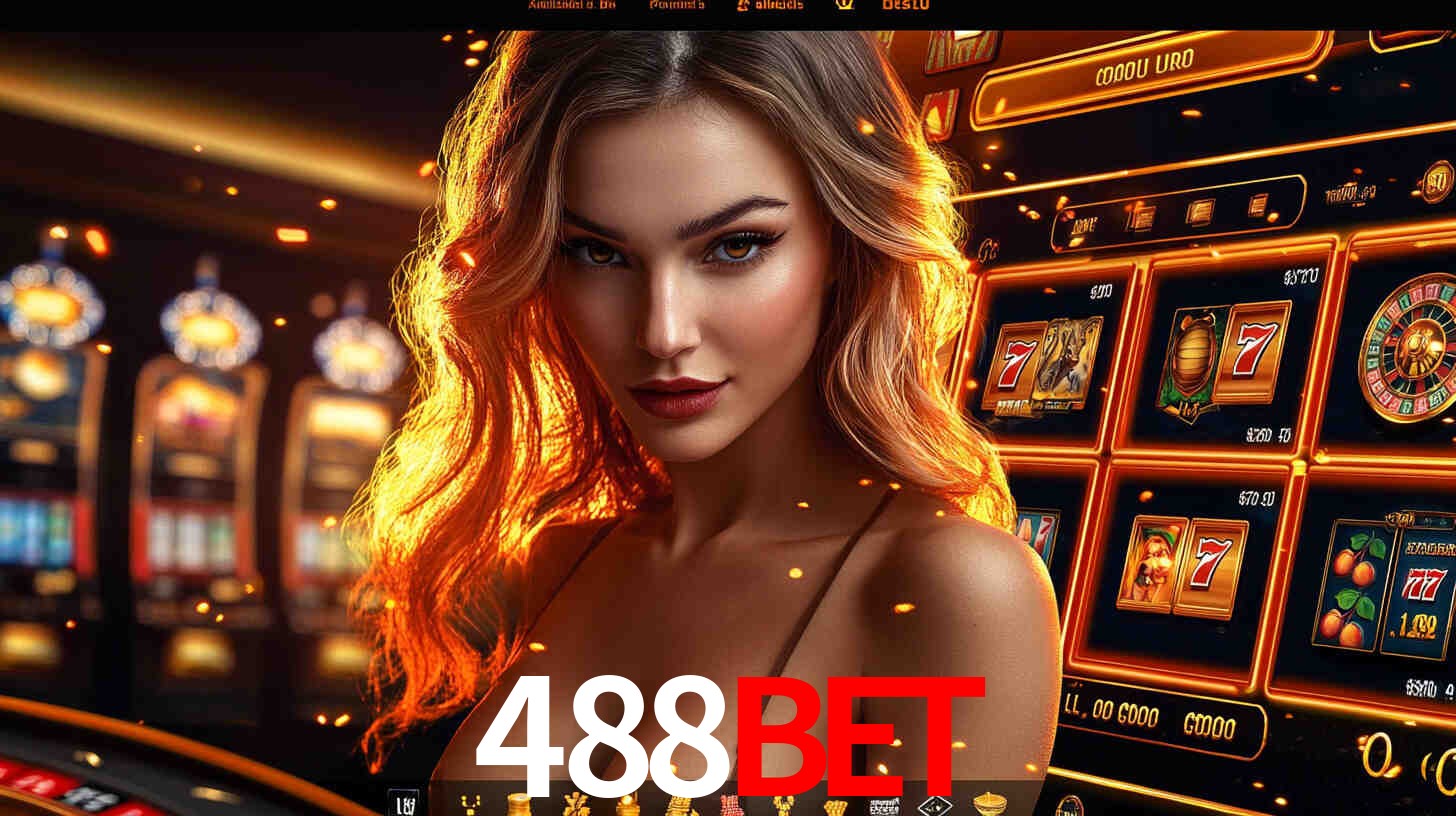 Cassino ao Vivo no 488BET