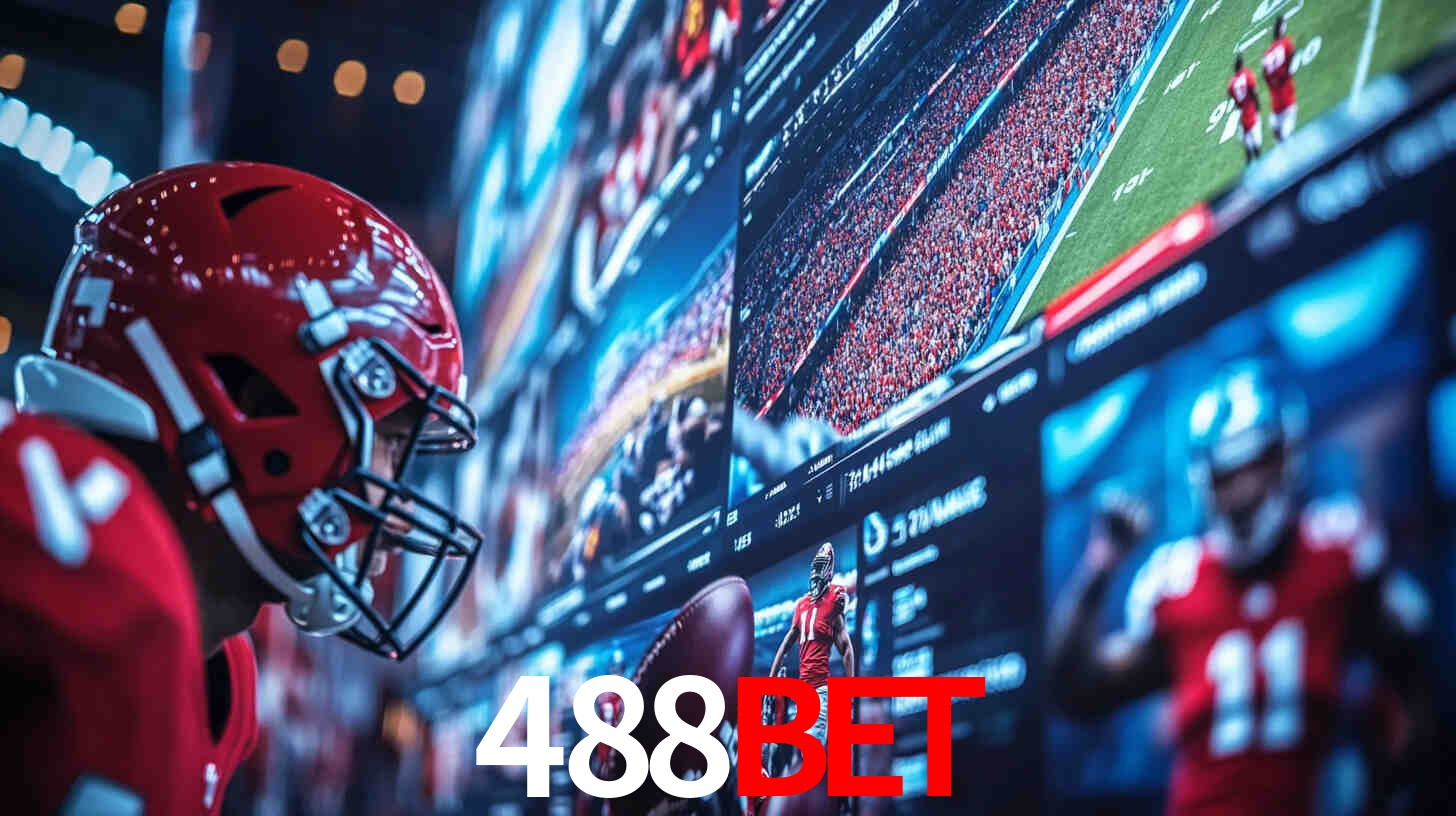 Benefícios das Apostas Ao Vivo no 488BET