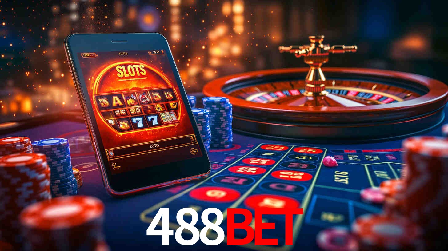 Slots Favoritos no 488BET