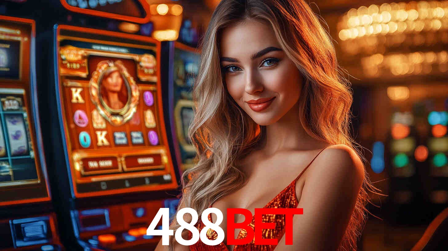 Slots Exclusivos no 488BET