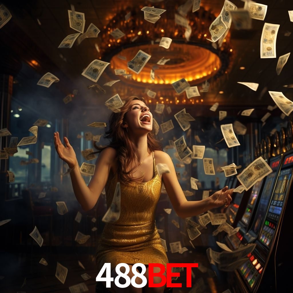 Daily Bonuses 488BET