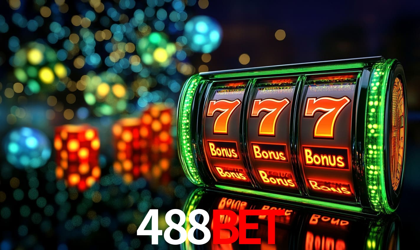 A Popularidade dos Caça-Níqueis no 488BET
