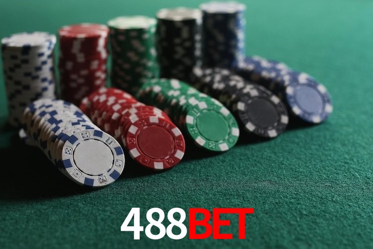 Tennis Betting 488BET