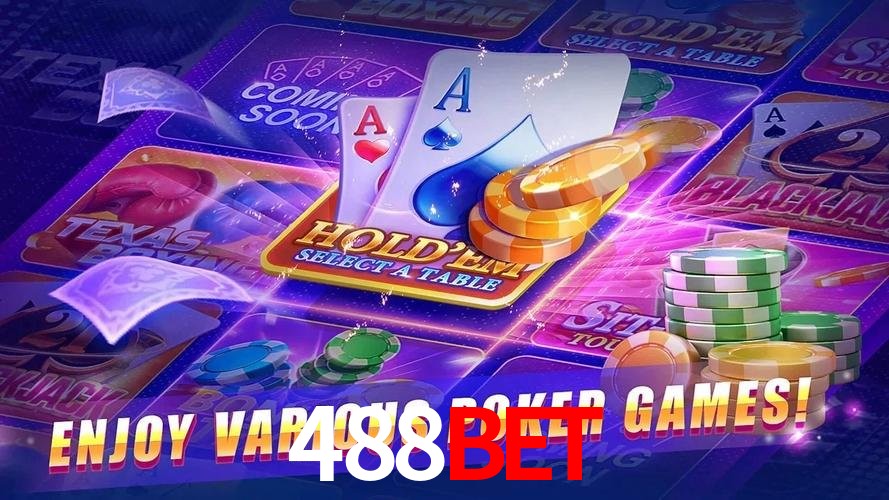 Design Responsivo 488BET