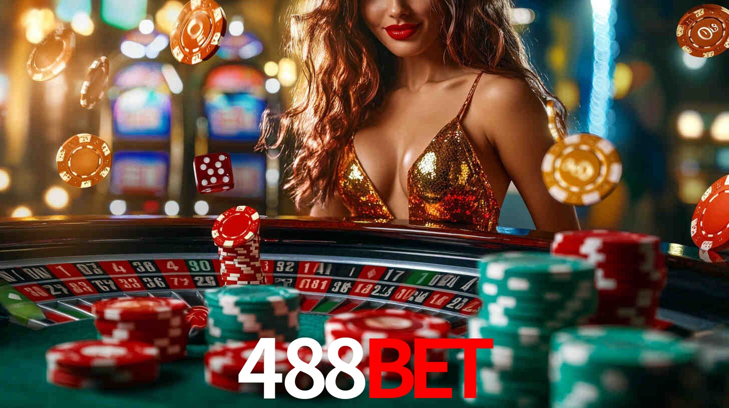 488BET: Jogos de Caça-Níqueis-Altas Recompensas, Roleta-Velocidade, Blackjack-Desafios Máximos
