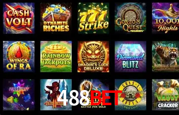 Exclusive Offers 488BET