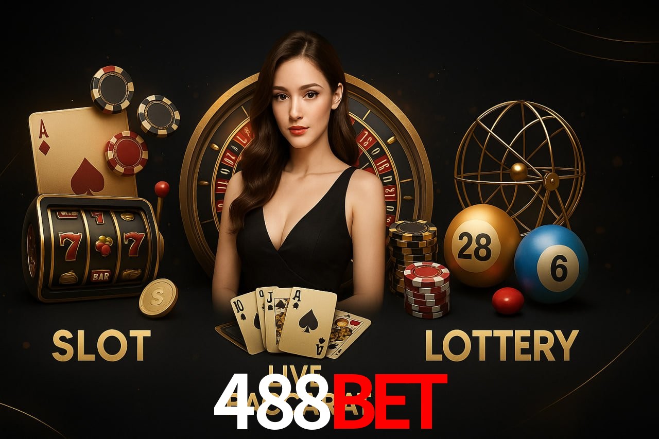 Inovações de Jogos na 488BET: O Futuro das Experiências Interativas