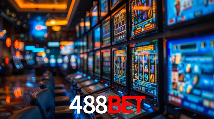 Slot Games 488BET