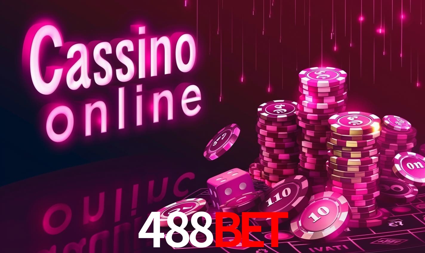 Provedores de Jogos 488BET