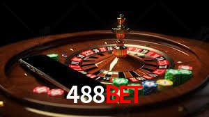 Roulette Table 488BET