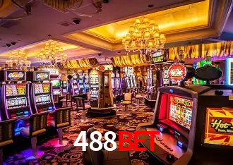 APP oficial da 488BET para mobile