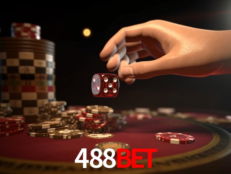 A Experiência Imersiva dos Cassinos Ao Vivo no 488BET