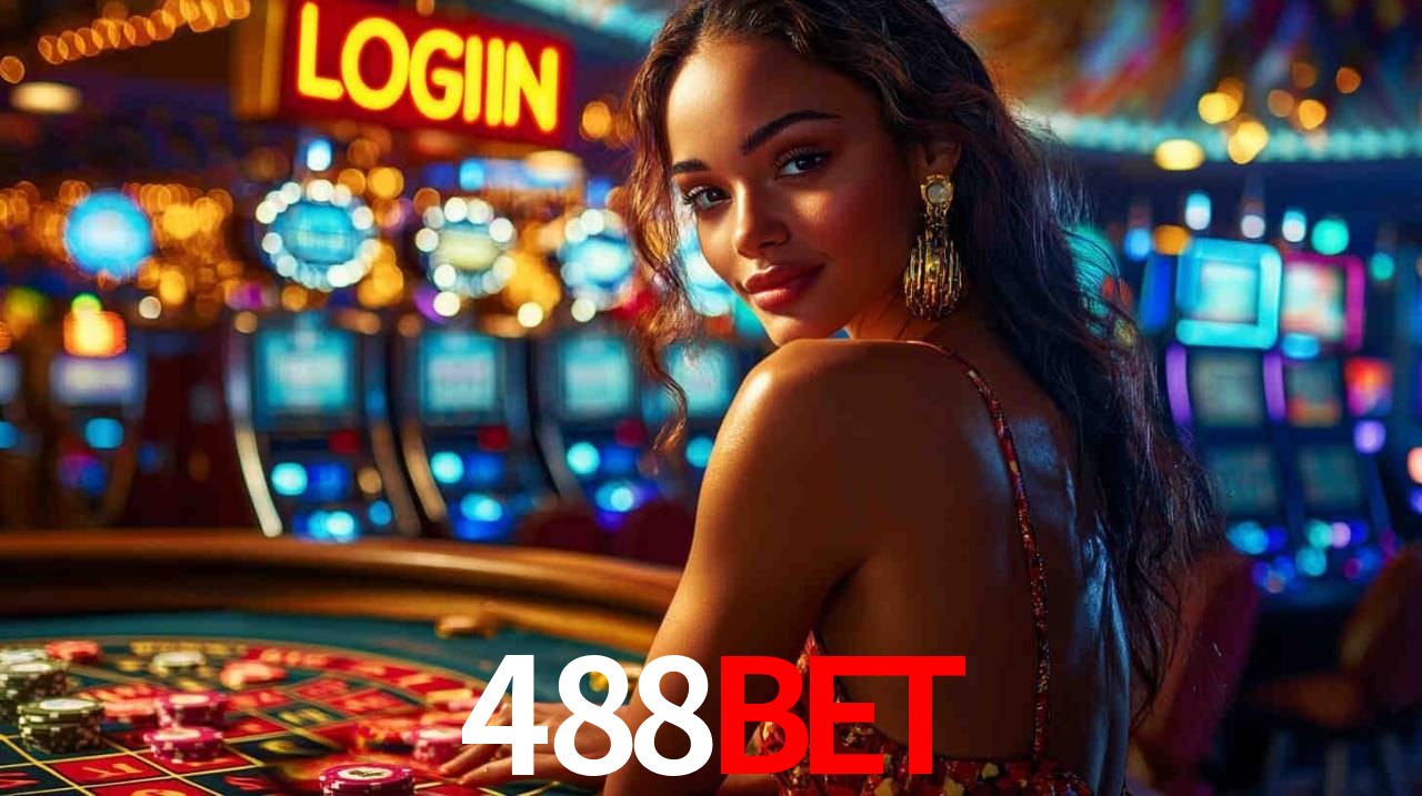 Apostas Esportivas na 488BET: Um Guia Completo