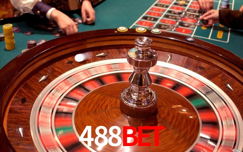 Apostas Esportivas na 488BET: Um Guia Completo