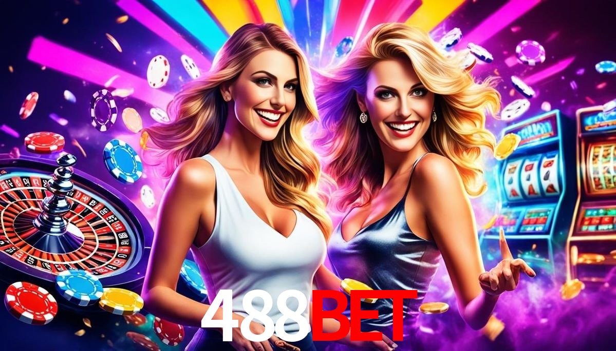 A Revolução dos Aplicativos de Jogos no 488BET