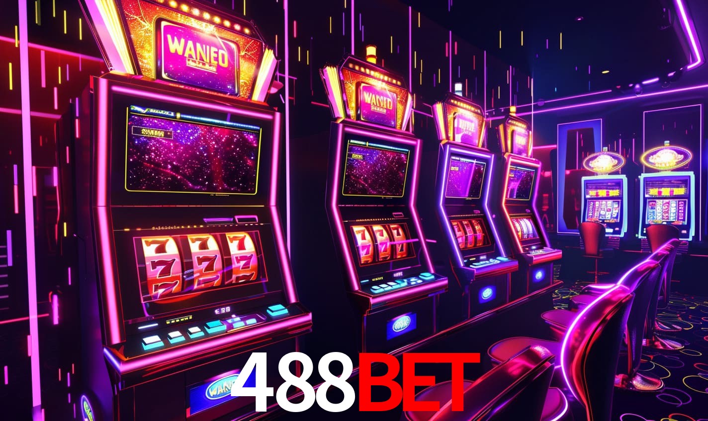 Jogos de Slot 488BET