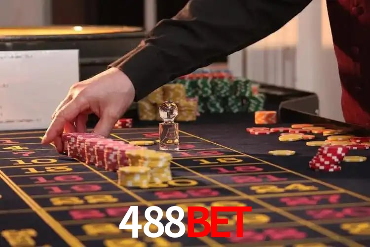Bônus de Boas-vindas 488BET