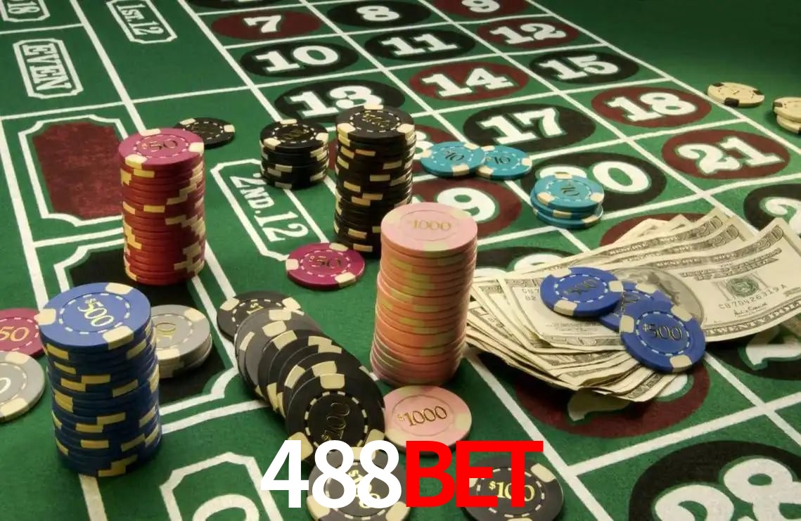 Basketball Betting 488BET