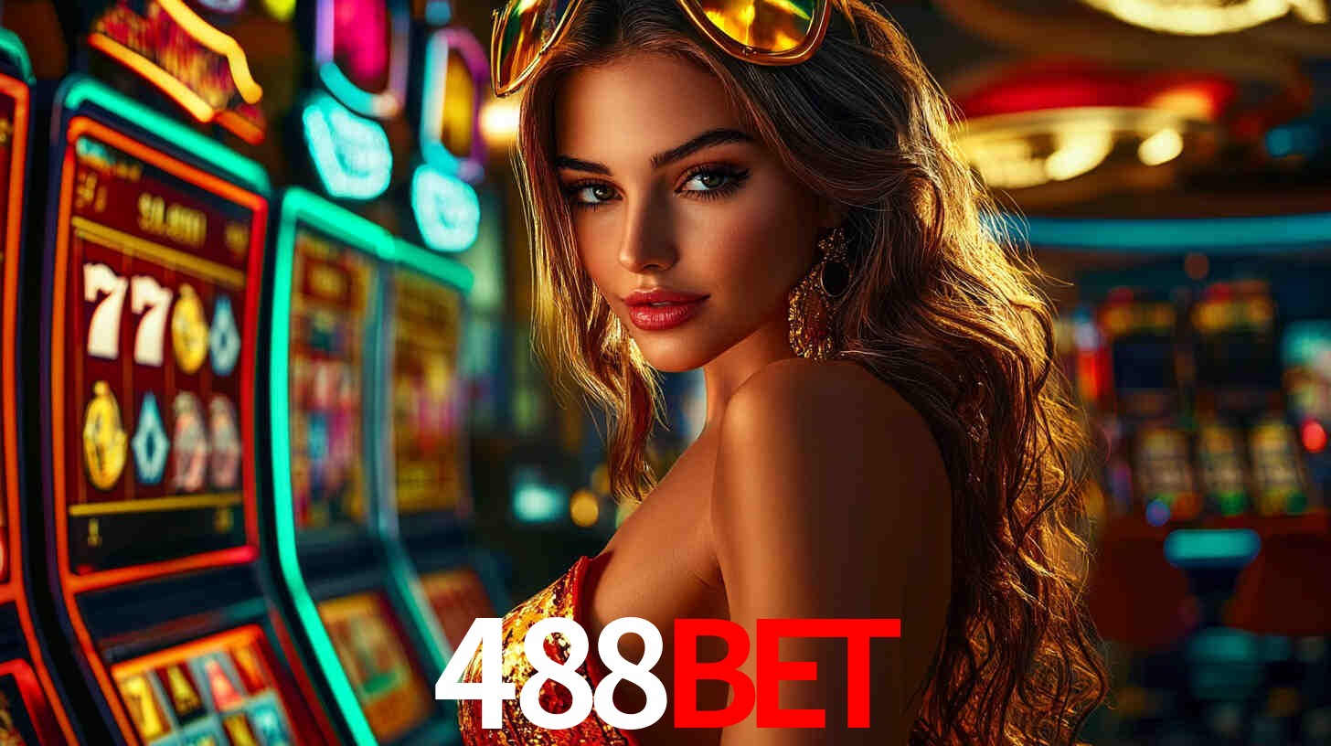 Experimente o Login Seguro Premium no 488BET