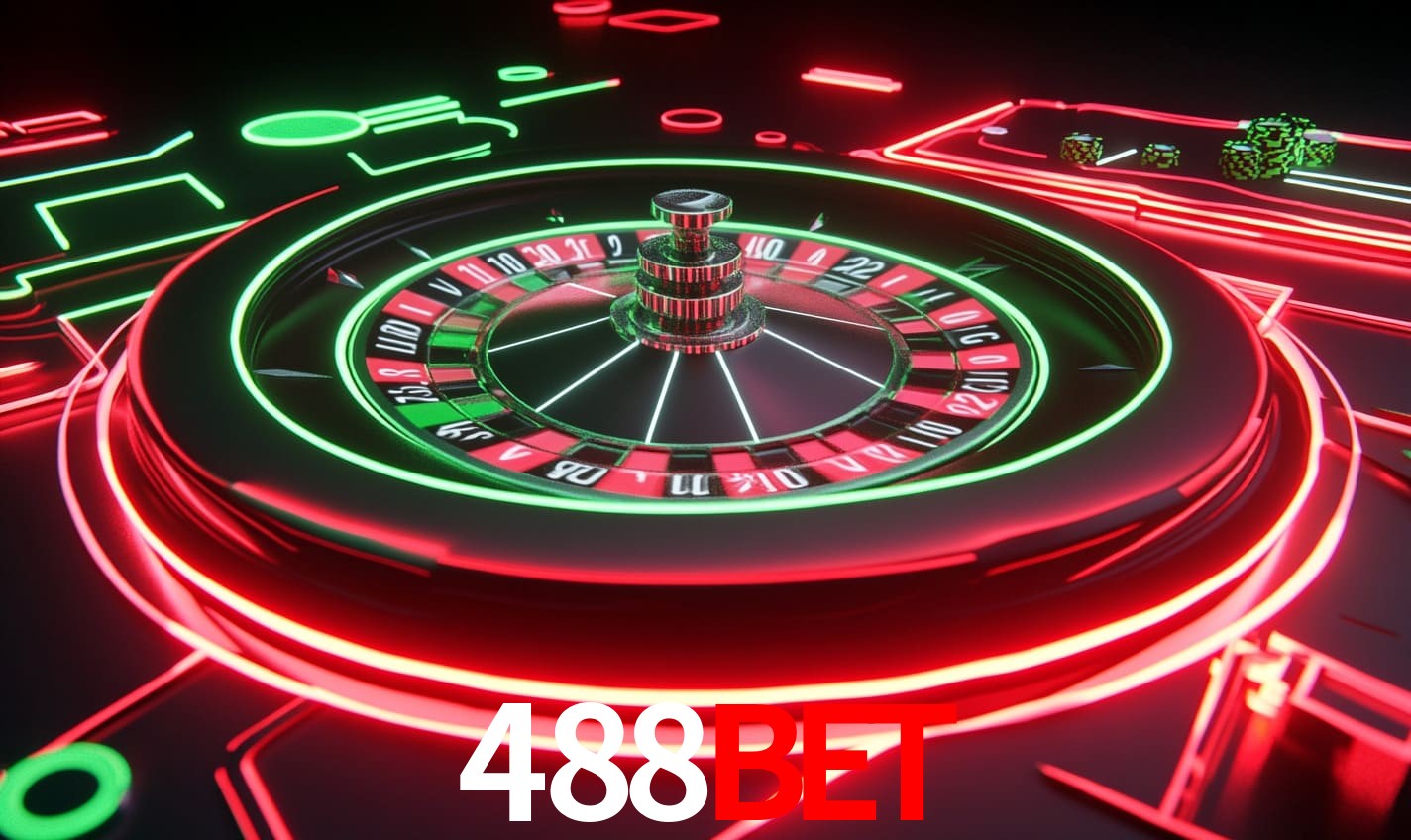 Casino Ao Vivo 488BET