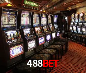Descubra o Mundo do Cassino Online com 488BET
