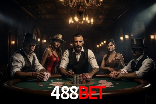 Integração de APIs 488BET