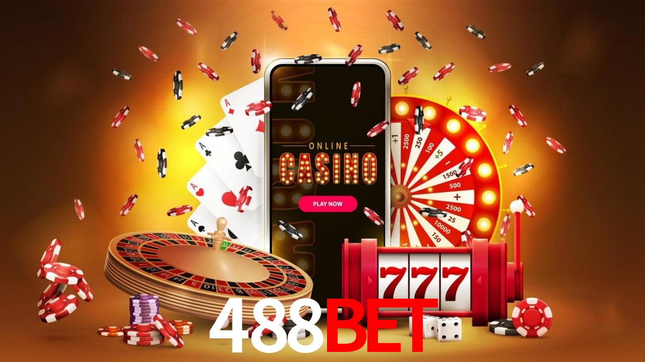 Bônus Diários 488BET