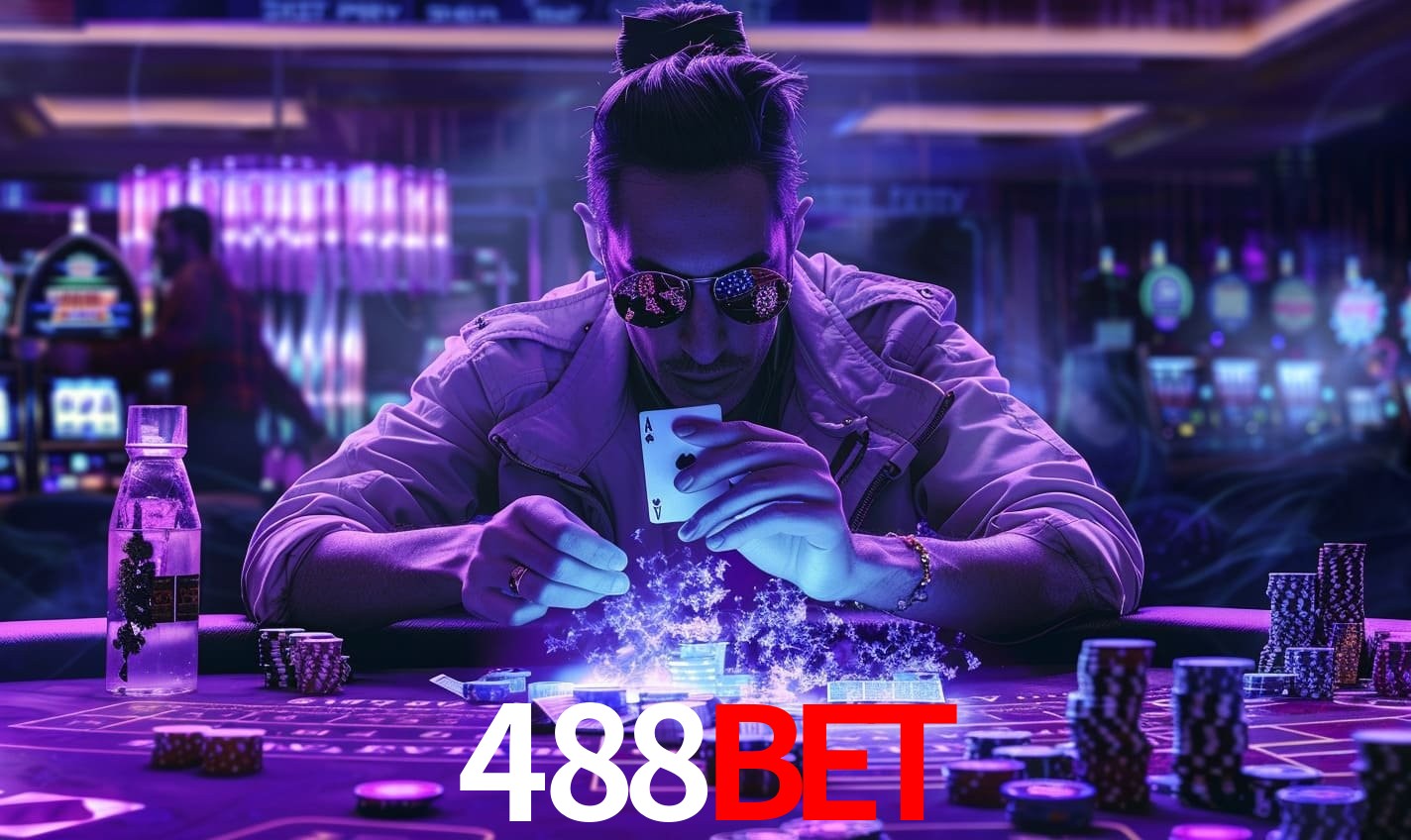 Welcome Bonus 488BET