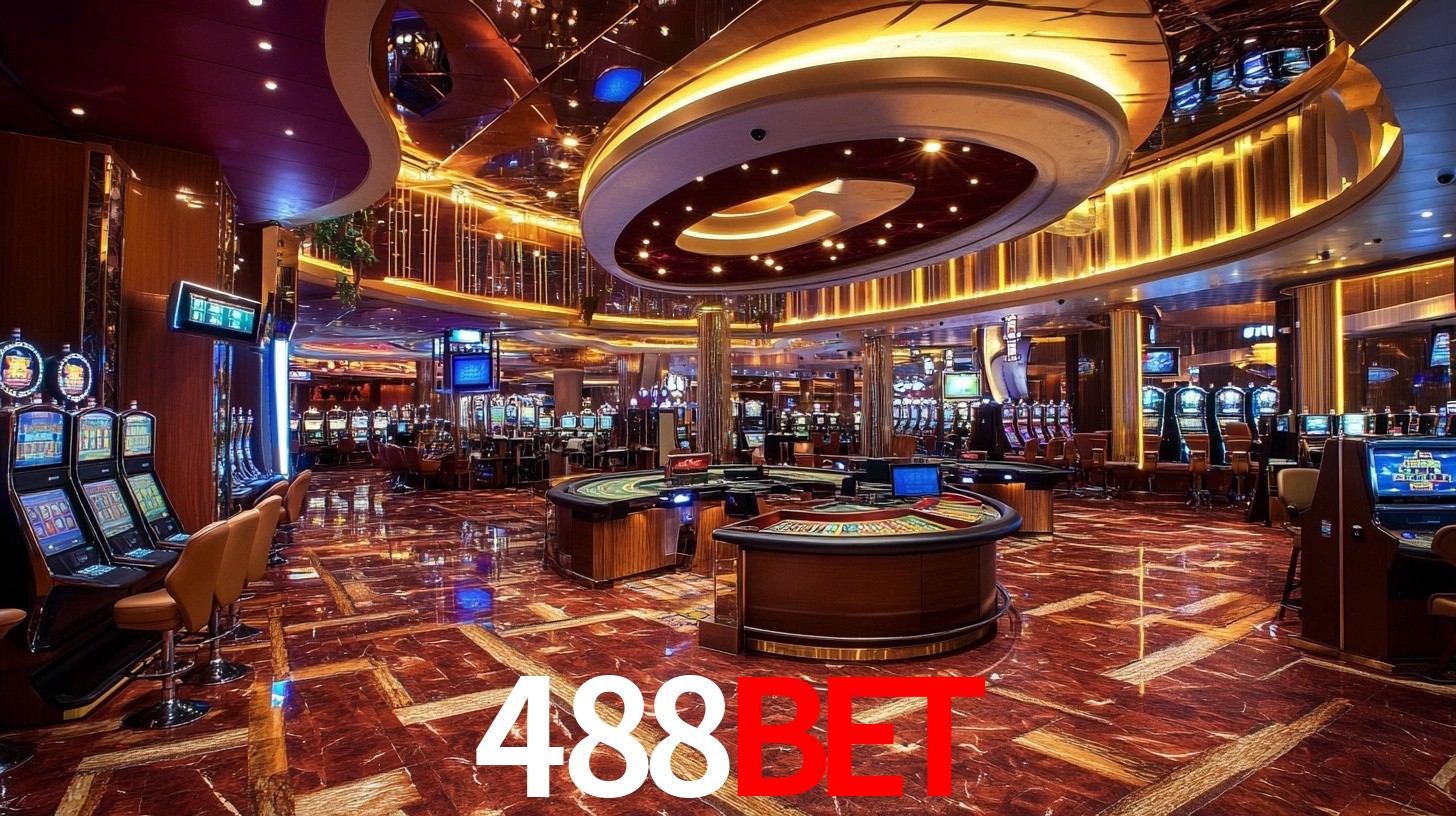Explore as vantagens do 488BET: serviço profissional e confiabilidade